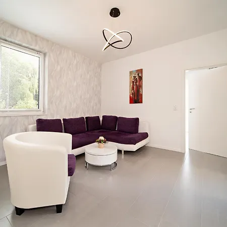 Apartamento 2 - Dünenblick *