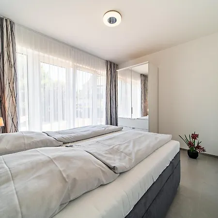 Appartamento 2 - Duenenblick Börgerende-Rethwisch