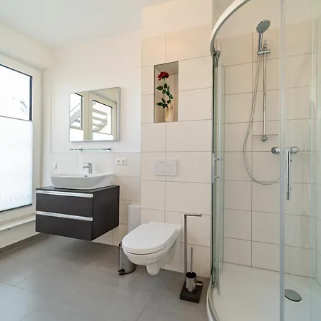 Apartamento 2 - Dünenblick Börgerende-Rethwisch