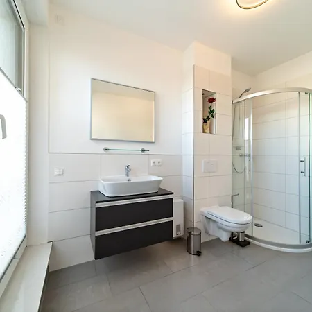 Apartamento 2 - Dünenblick *