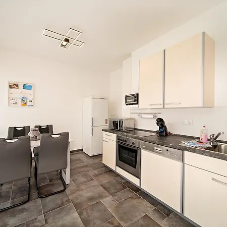 Apartamento 2 - Dünenblick Börgerende-Rethwisch