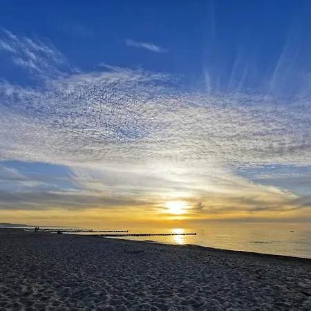 2 - Dünenblick Apartamento *