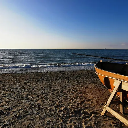 Appartamento 2 - Duenenblick Börgerende-Rethwisch