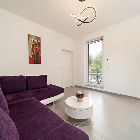 2 - Duenenblick Appartamento Börgerende-Rethwisch